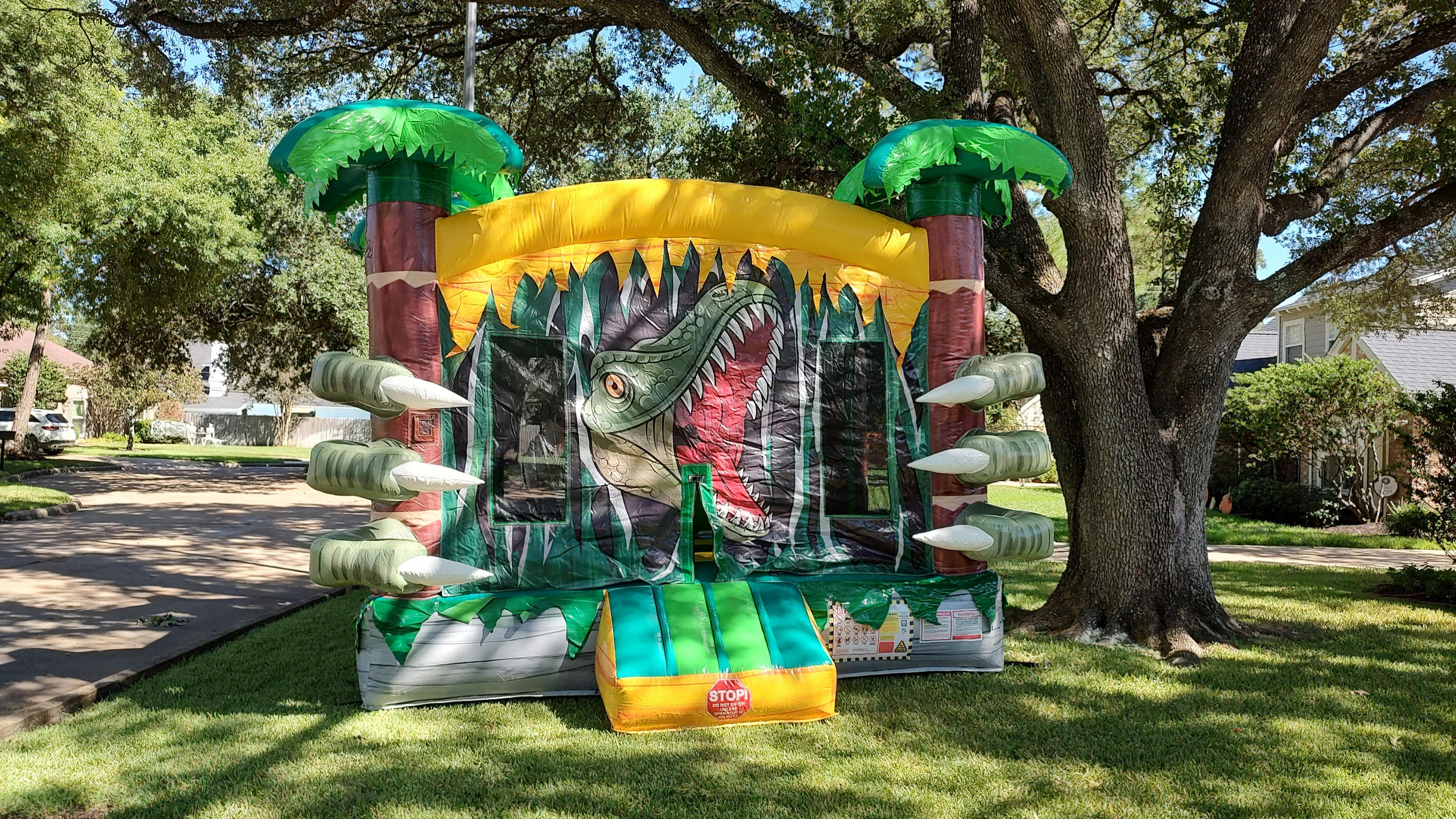 Featured photo from Dinosaur Birthday Party