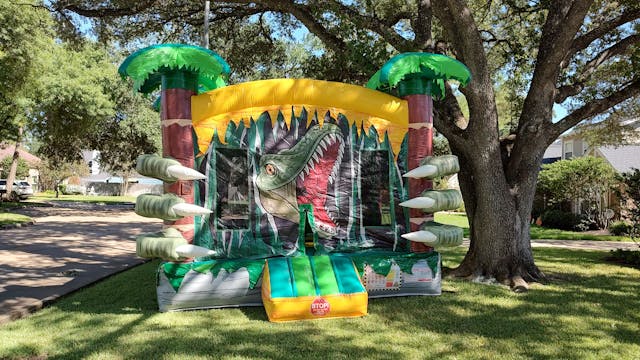 Featured photo from Dinosaur Birthday Party