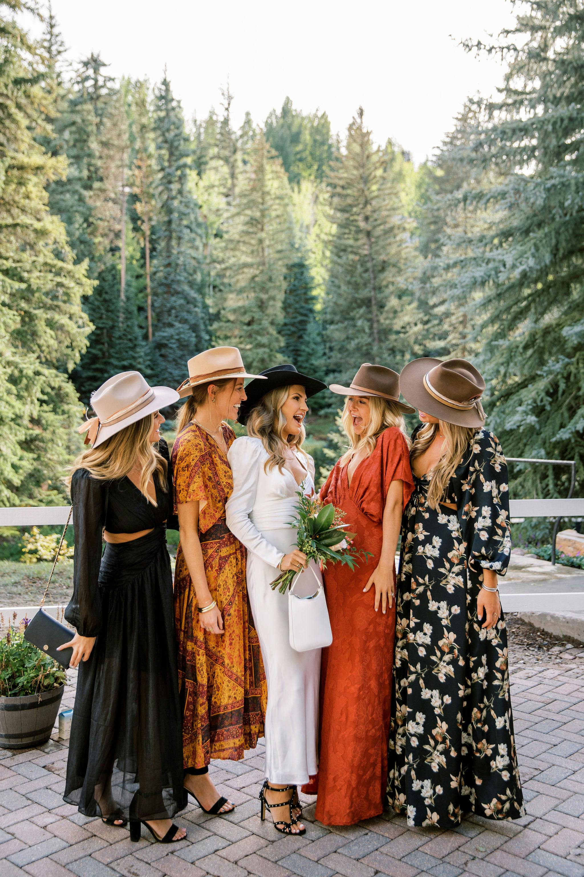 Featured photo from Warm Fall Wedding at The Four Season Vail