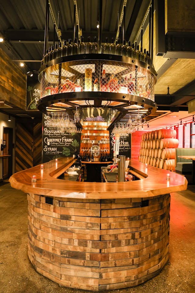 Featured photo from U-Bar