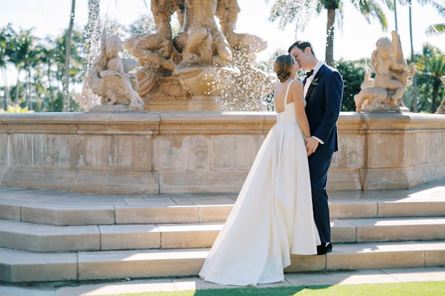 Featured photo from See This Fairytale Wedding at The Breakers Palm Beach