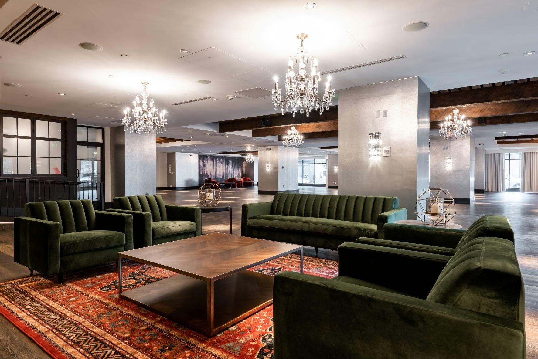 Parlur, Event Space at Sheraton Denver Downtown Hotel