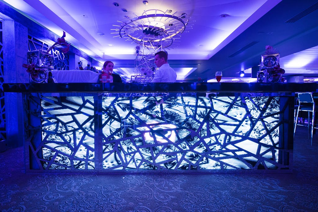 Birthday Bar Ideas posted by Event Effects