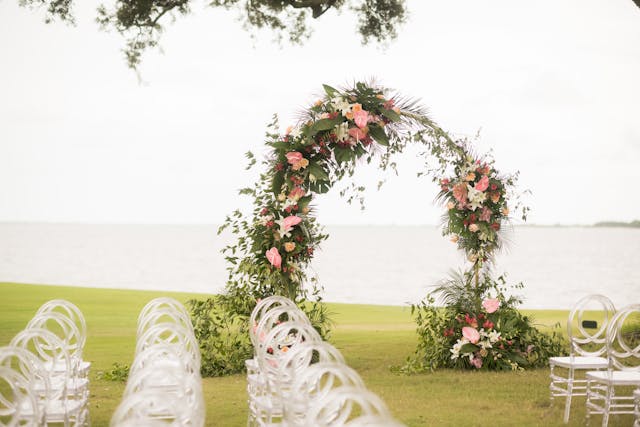 Featured photo from K + J Pensacola Country Club