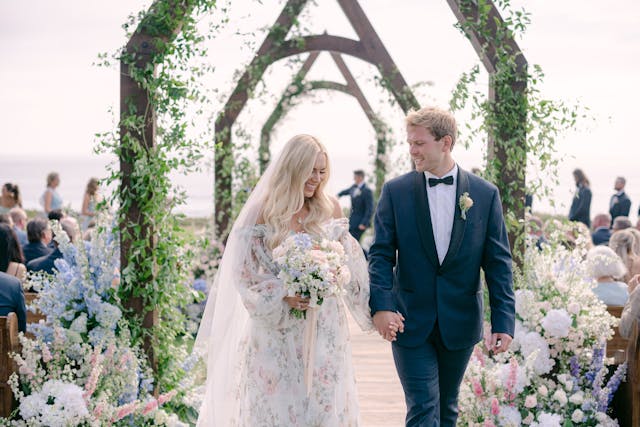 Featured photo from Experience This Sublime Wedding at at L’Auberge Del Mar