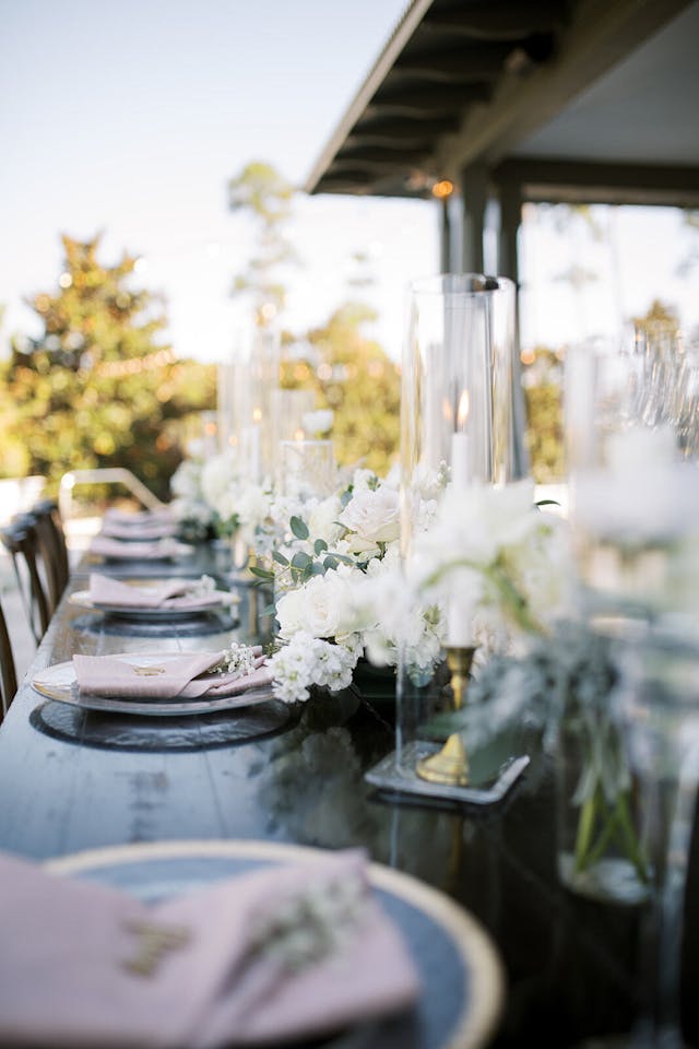 Featured photo from L + B Churchill Oaks Wedding