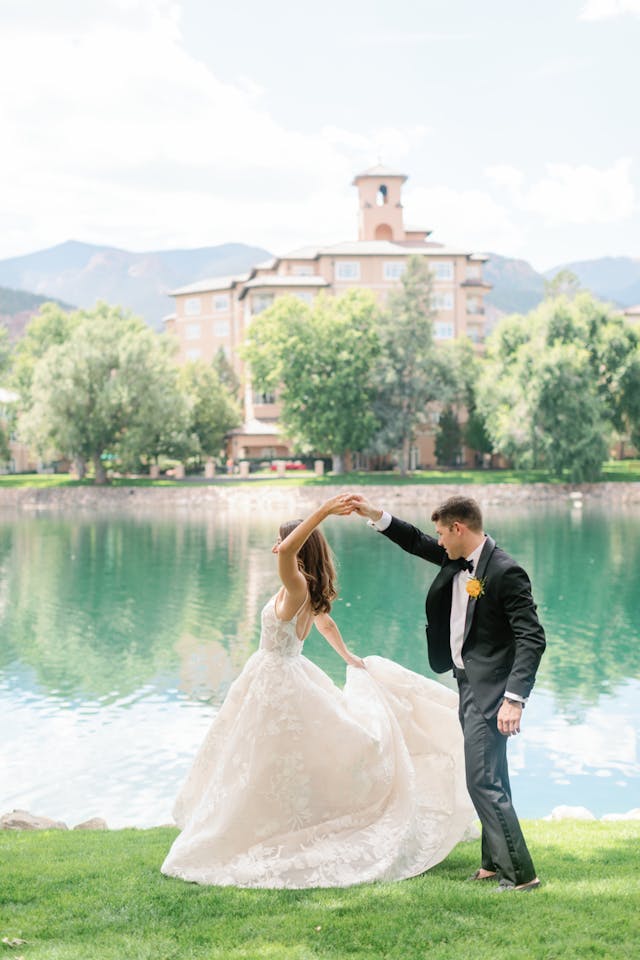 Featured photo from A Symphony of Love: Breathtaking Wedding Bliss at The Broadmoor