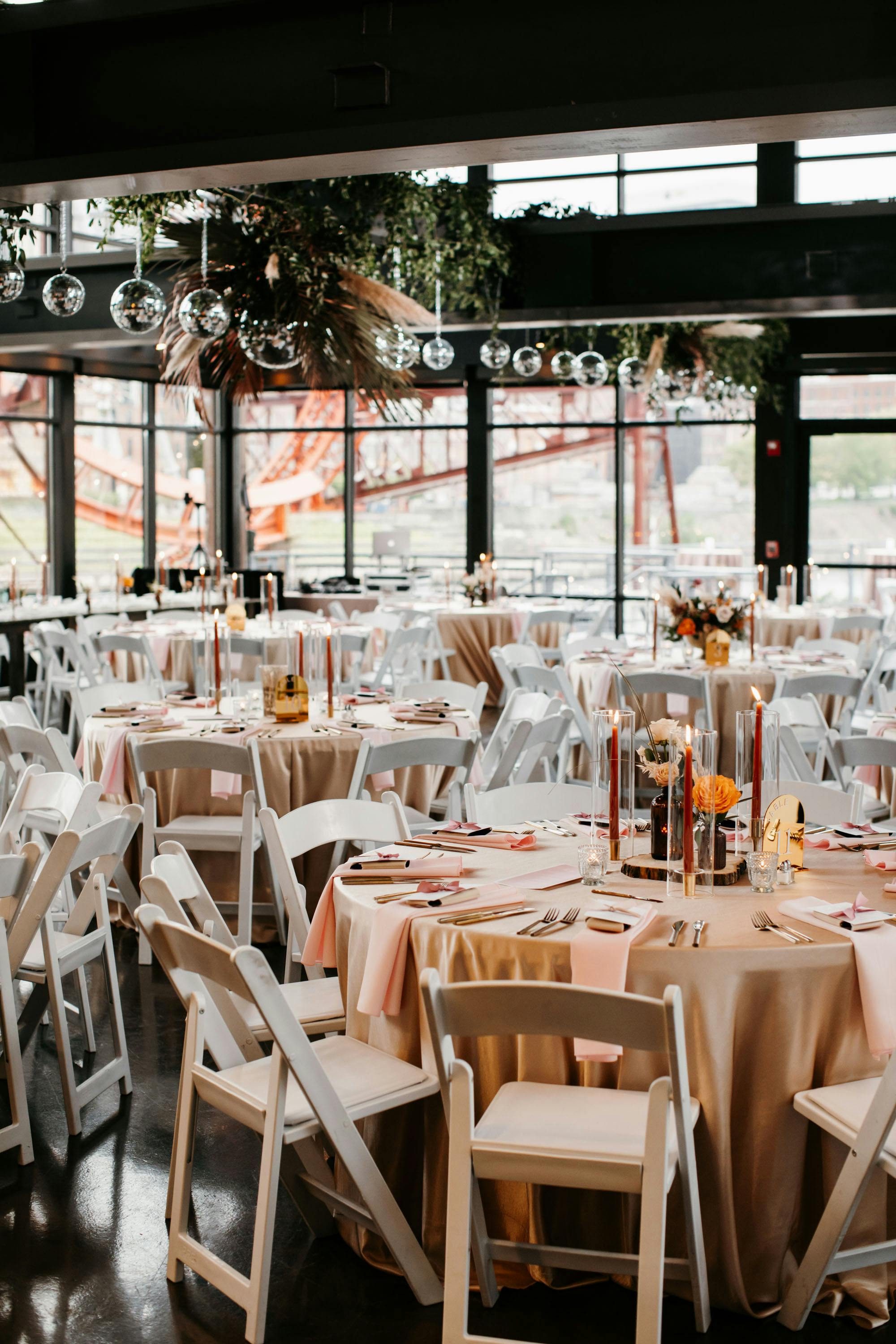 Bridge building nashville wedding | Honestweddingadvice.com