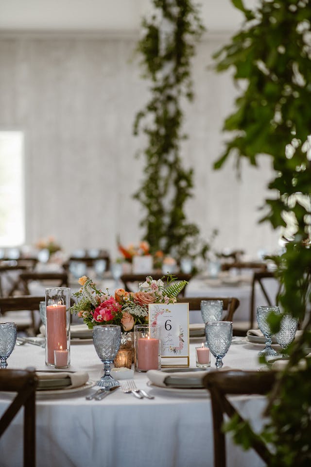 Featured photo from Zoe and Jake's Whimsical Modern Bohemian Wedding