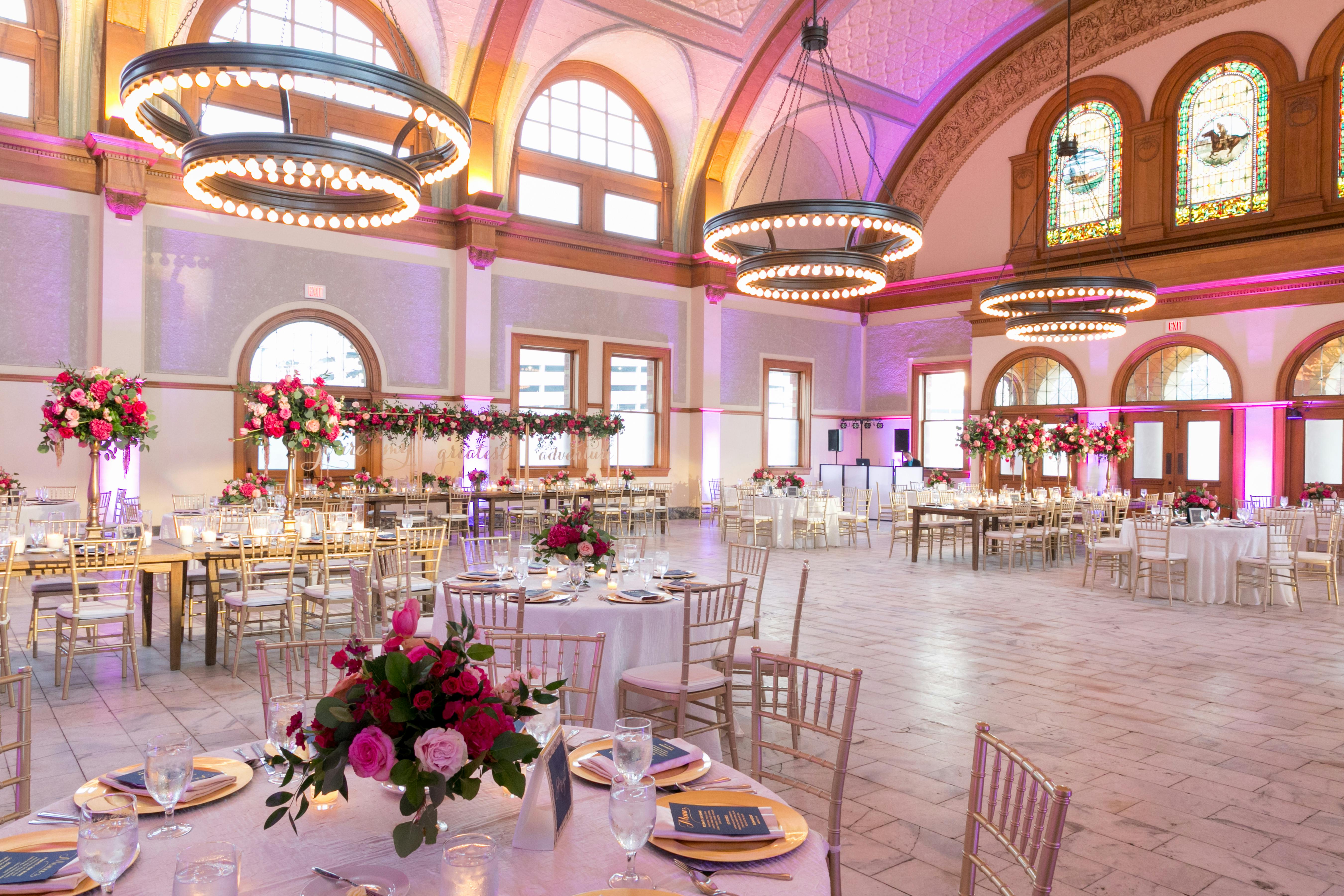 The Ashton Depot, Event Space at The Ashton Depot Catering & Events