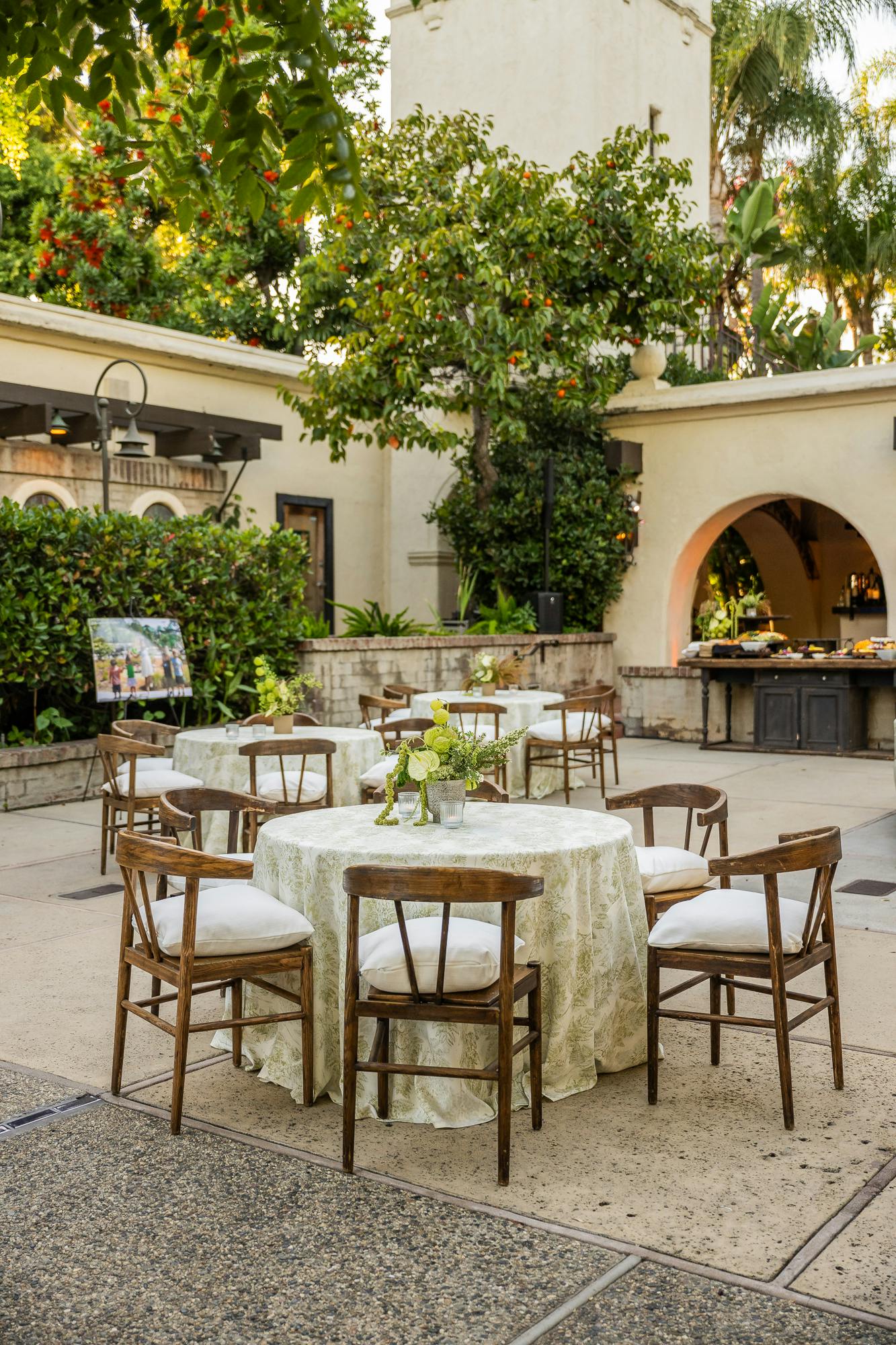 Featured photo from Sophisticated Garden