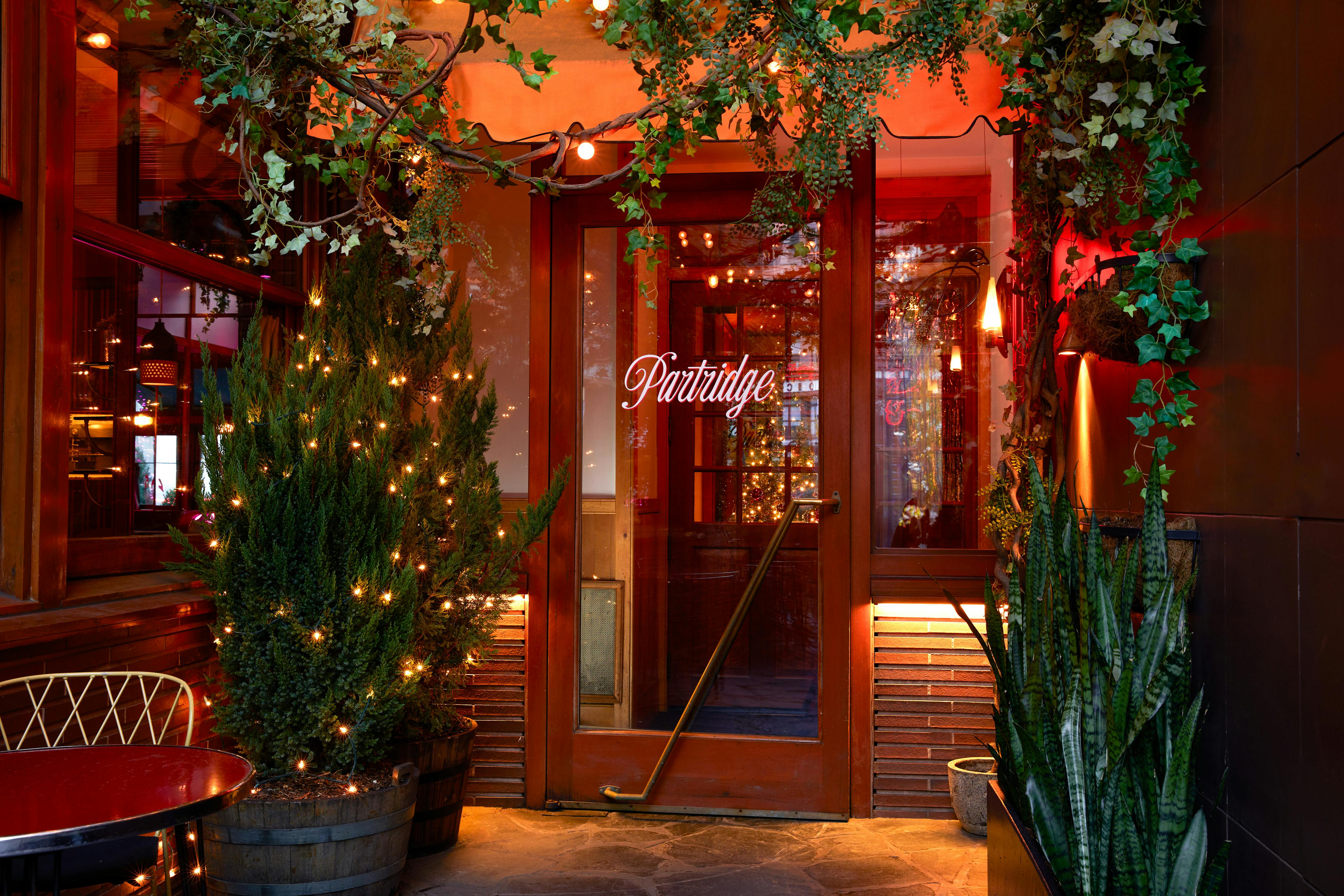 Featured photo from Partridge - Our Pop Up Retro Holiday Restaurant + Event Space