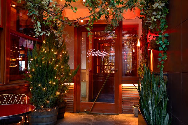 Featured photo from Partridge - Our Pop Up Retro Holiday Restaurant + Event Space