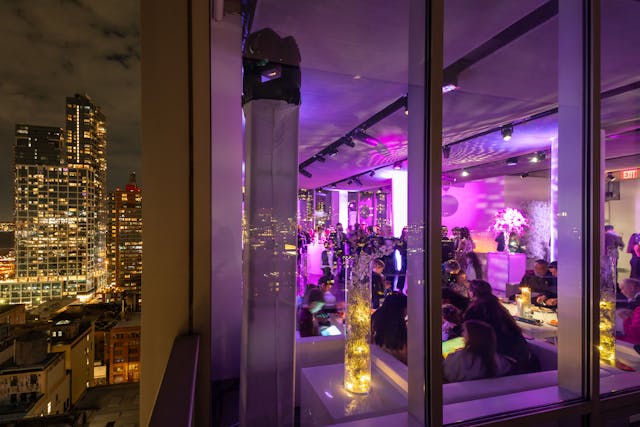 Featured photo from Wedding at Glasshouse Chelsea NYC | Clarendon Full-Service Catering and Event Coordination