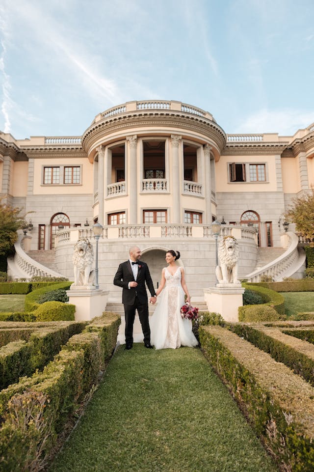 Featured photo from Celebrate the Elevated Brilliance of This Stunning Wedding at Arbat Banquet Hall