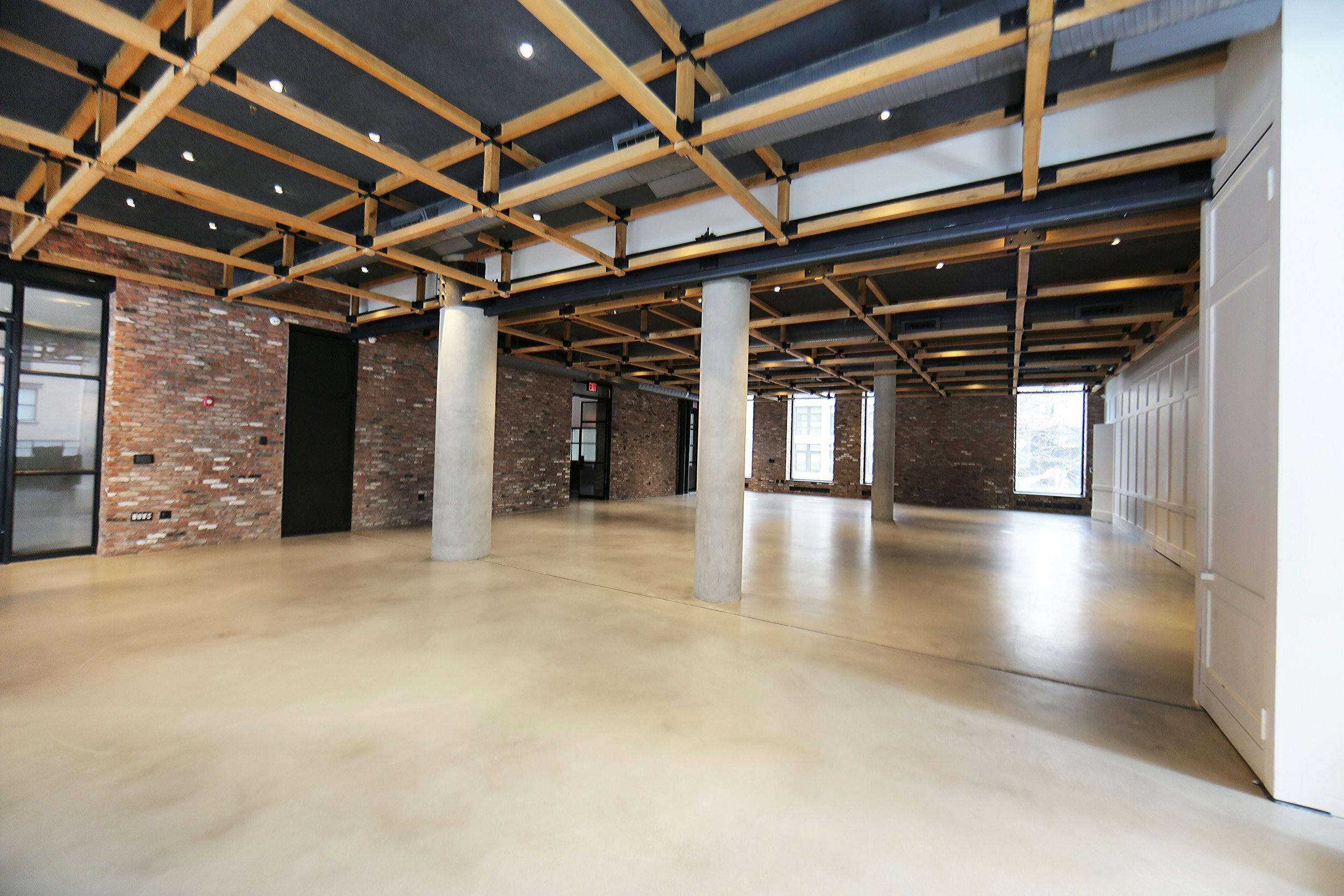 The Great Room, Event Space at SECOND.