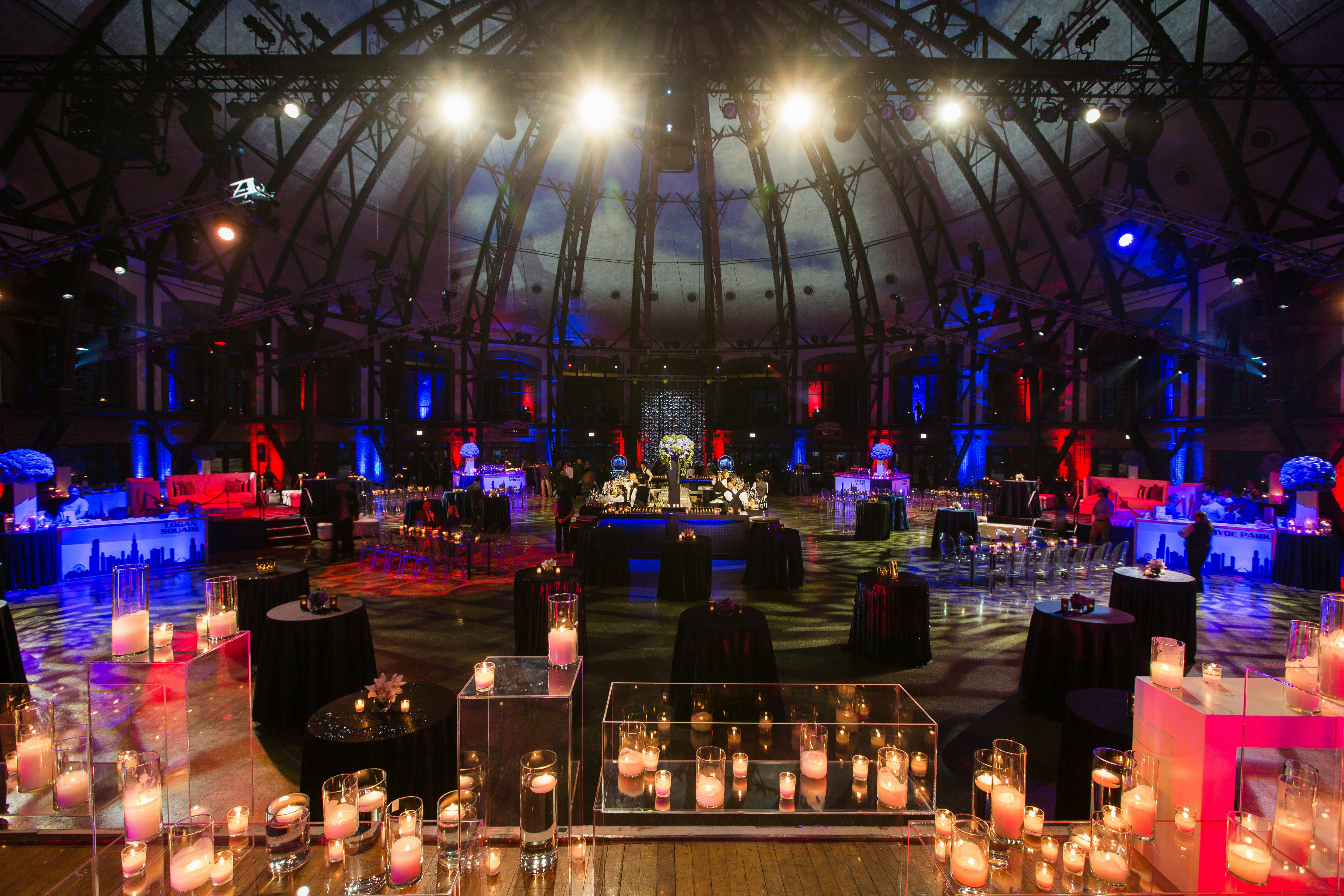 Corporate Event Lighting Ideas posted by Spoon Photo and Design