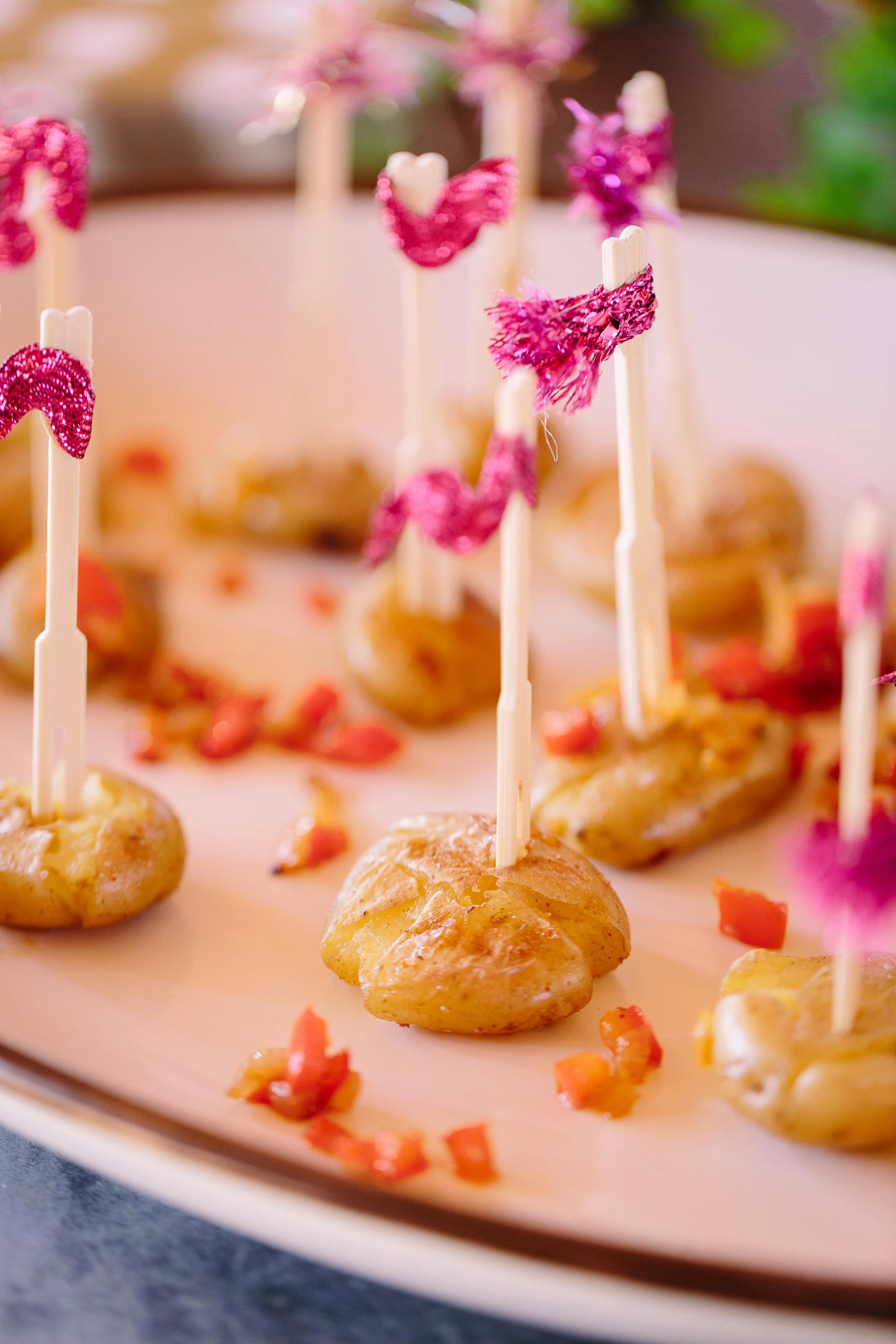 Birthday Food Ideas posted by Modern Art Catering