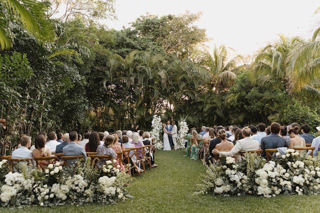 Featured photo from Be Swept Away By This Romantic Wedding at Rosewood Mayakoba Resort
