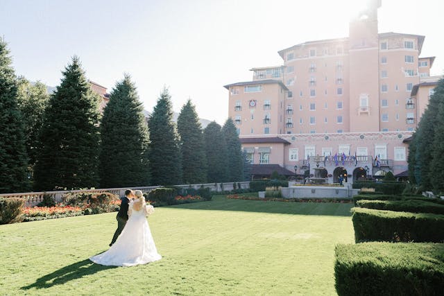 Featured photo from Revel in This Elevated Wedding at The Broadmoor