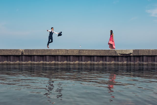 Featured photo from Sarah & Dave