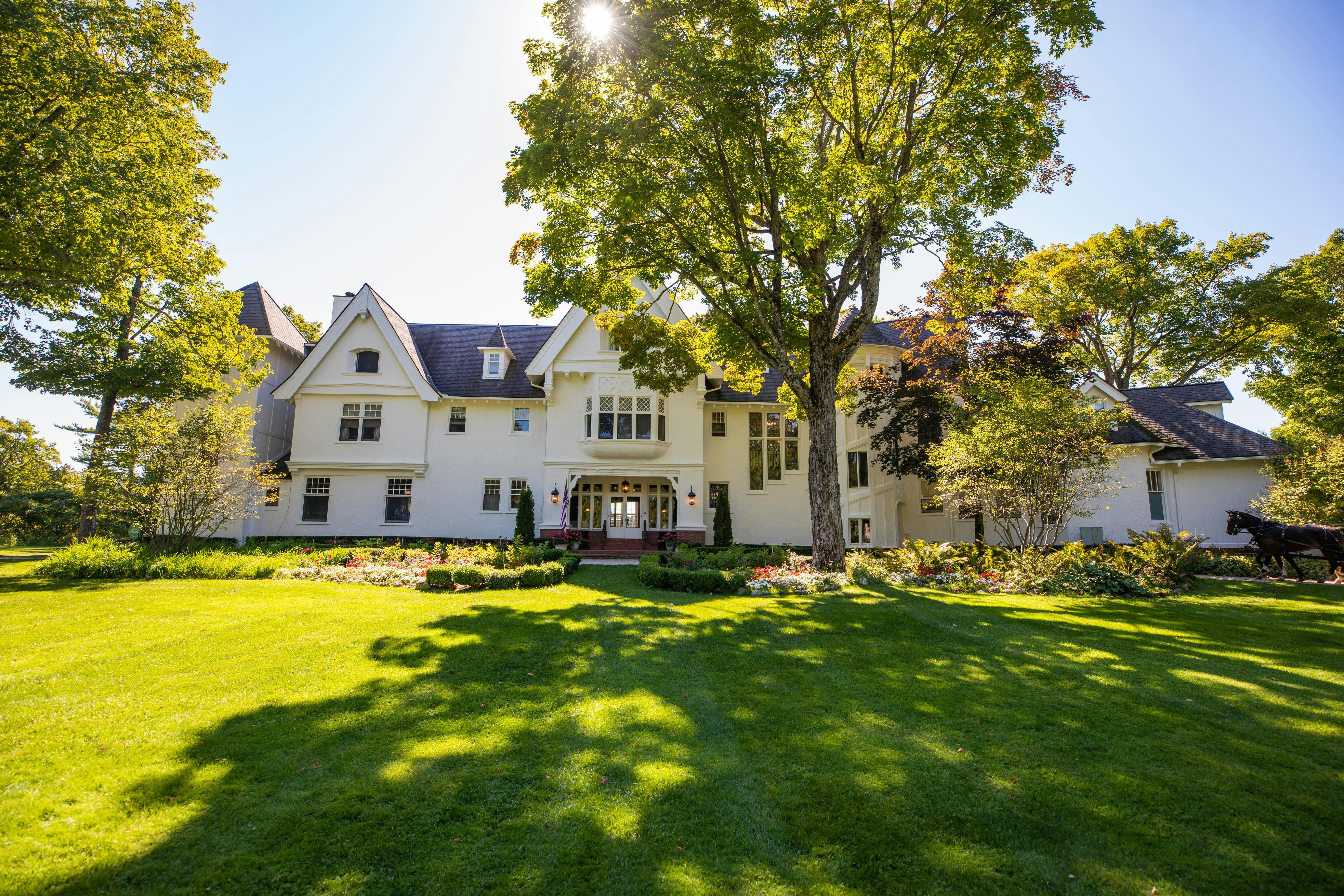 The Inn at Stonecliffe Sunset Pavilion The Inn at Stonecliffe