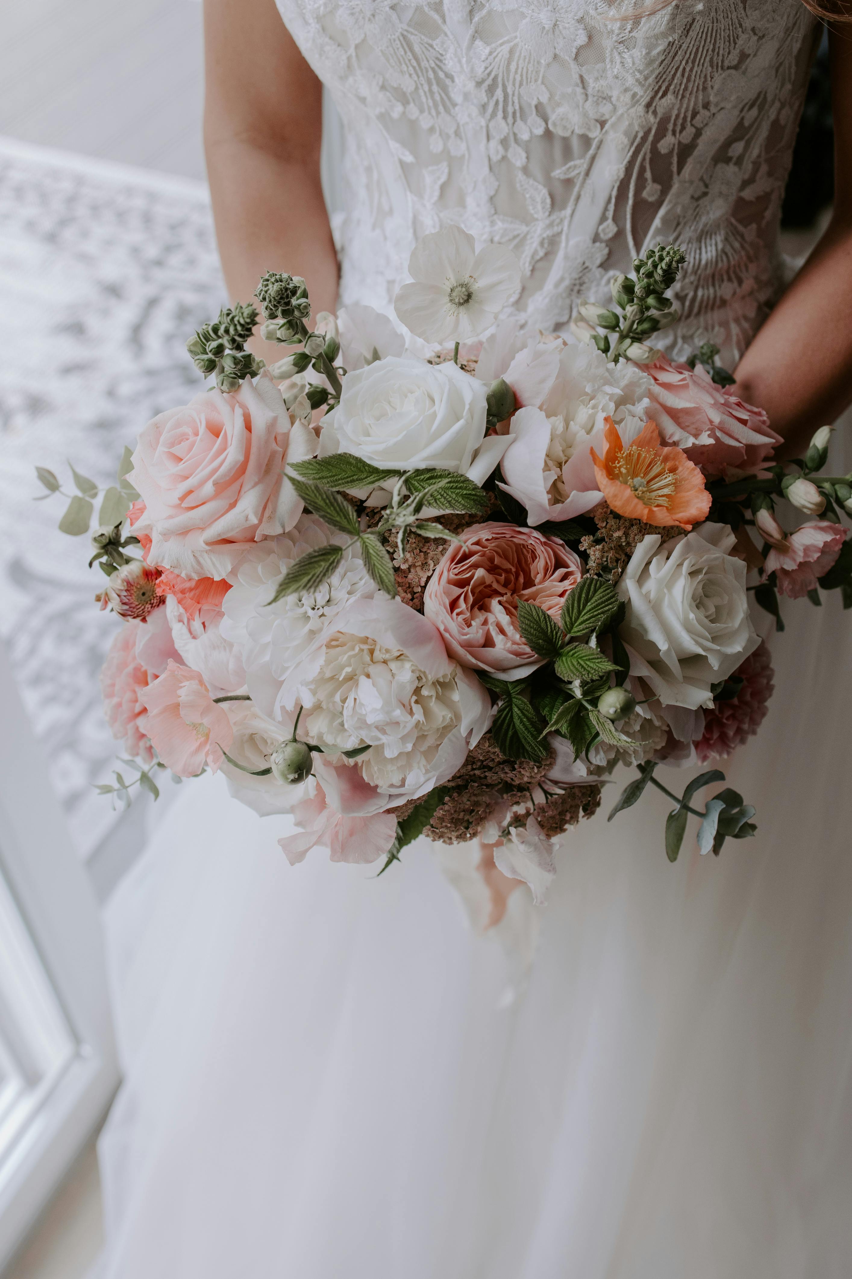 Featured photo from Whimsical Summer Wedding