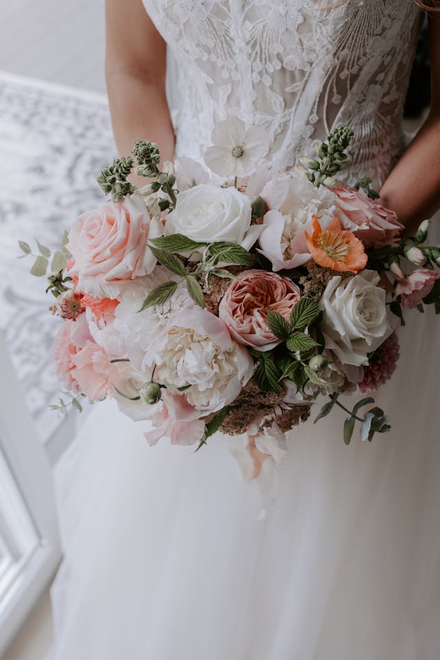 Featured photo from Whimsical Summer Wedding