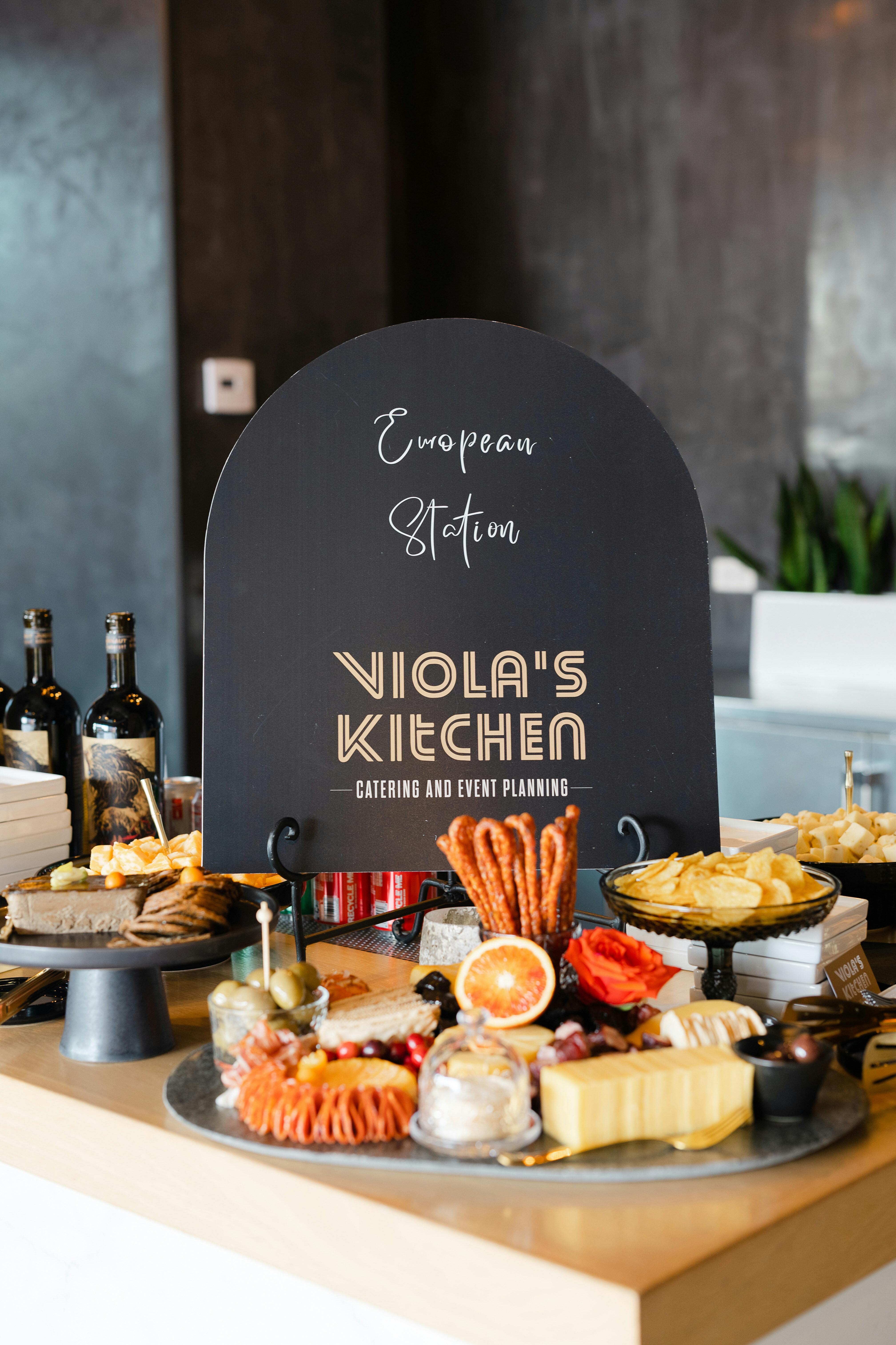 Viola's Kitchen Catering & Event Planning Chicago Caterer All