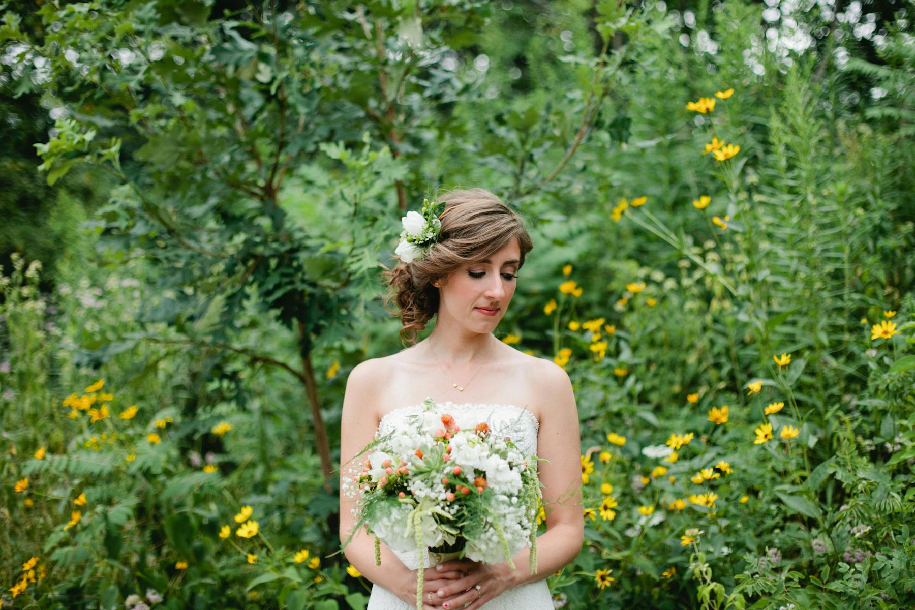 Featured photo from Colorful Floral Wedding