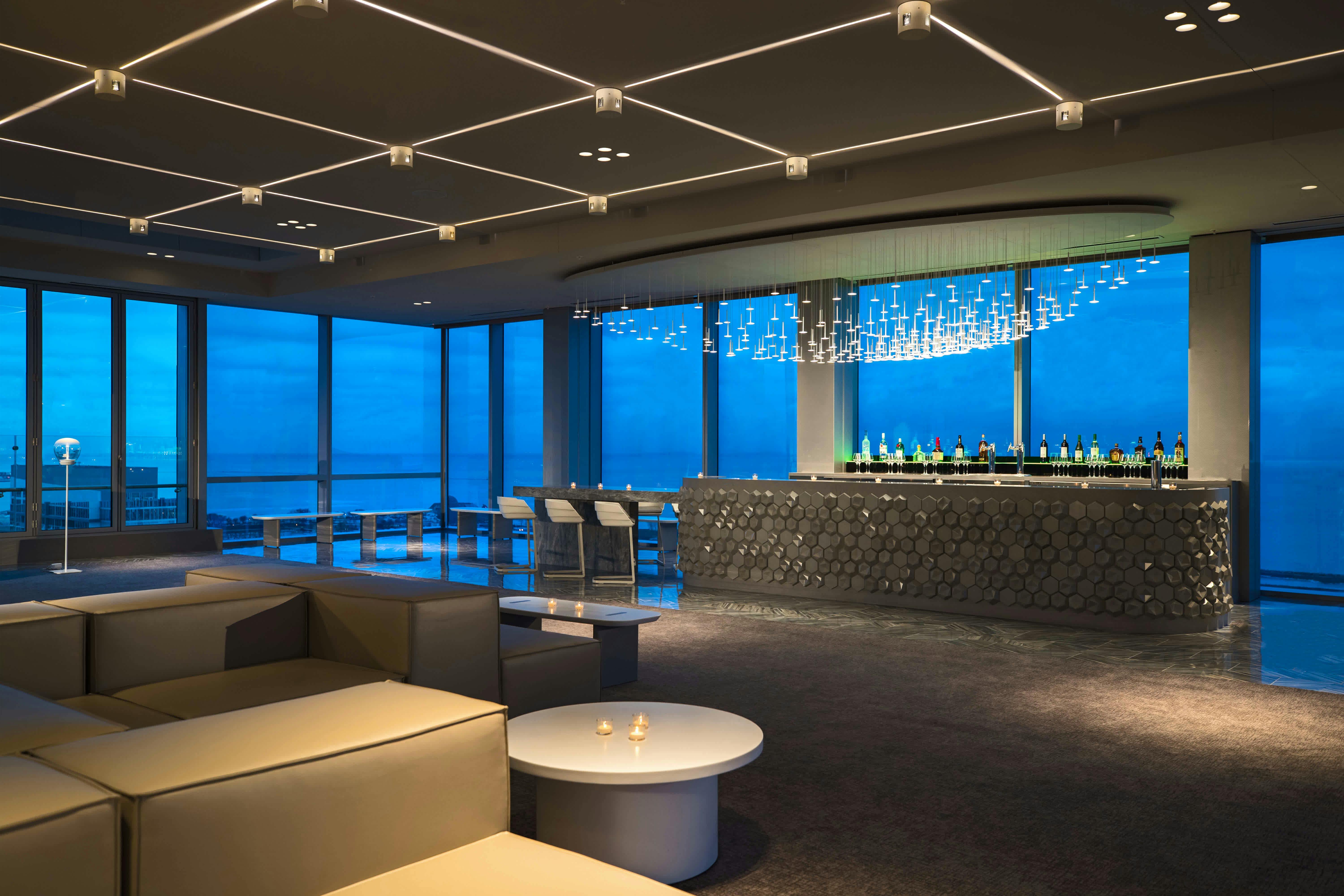 Level 33 Event Space, Event Space at Marriott Marquis Chicago