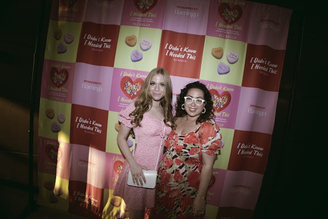 Featured photo from Join Eli Rallo for her Book Preorder Party