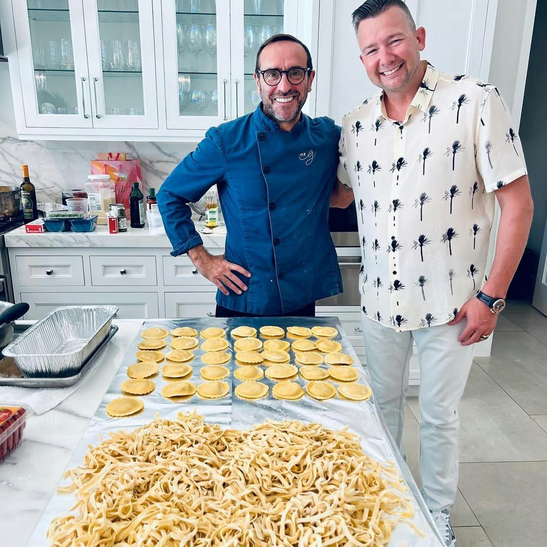 Featured photo from Private Chef & Catering Experience