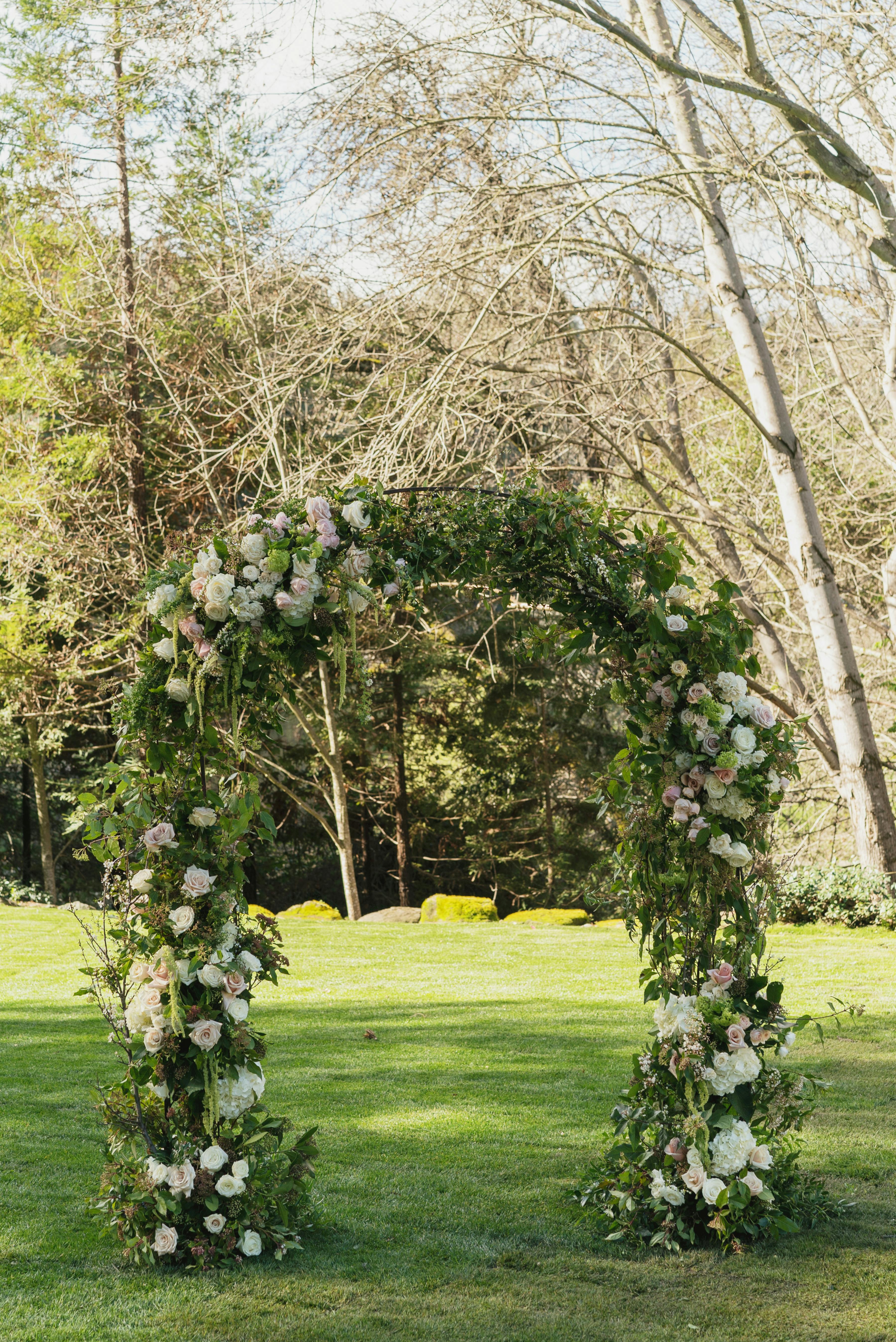 Wedding Aisle Ideas posted by Andrew Weeks Photography