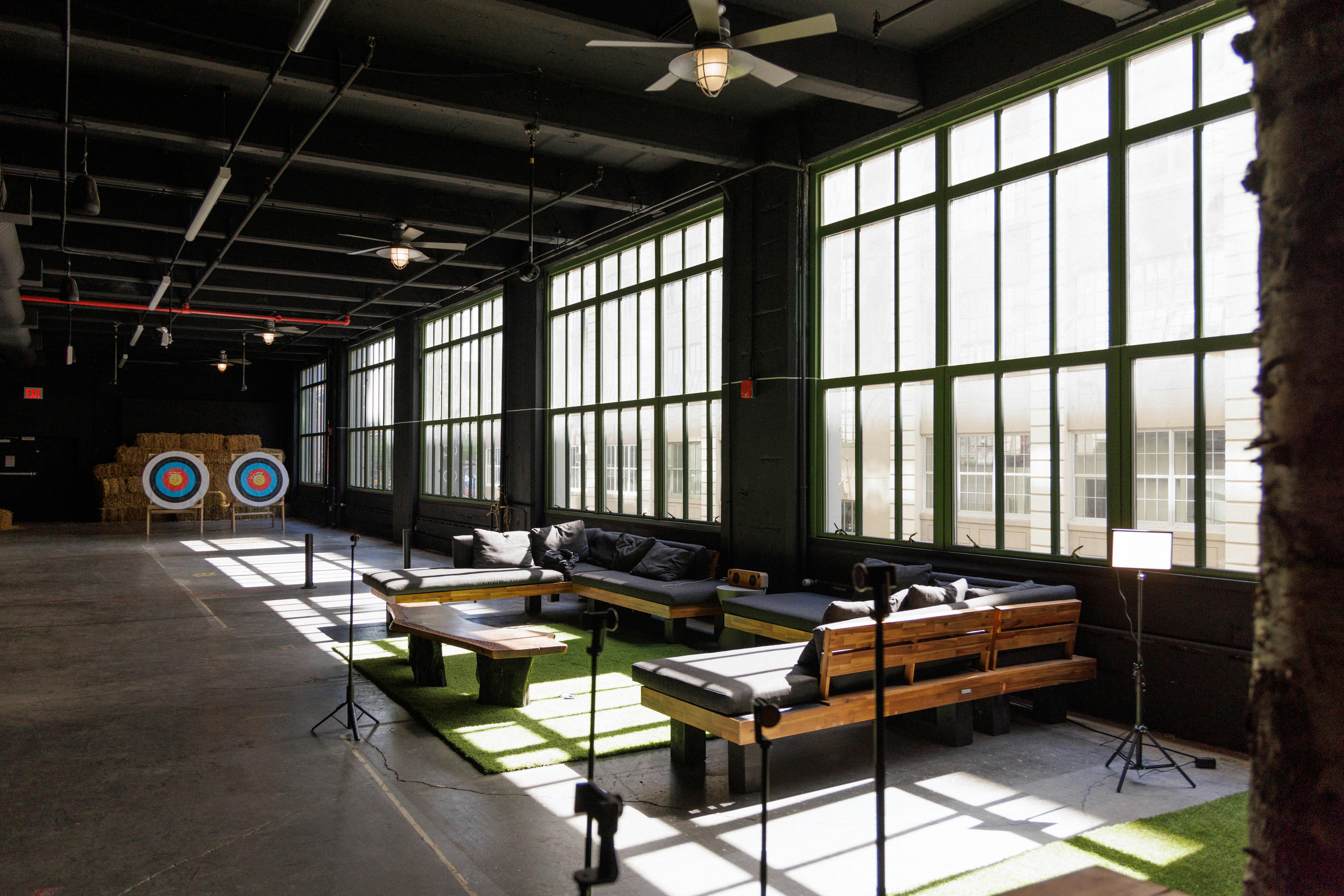 The Annex, Event Space at Industry City