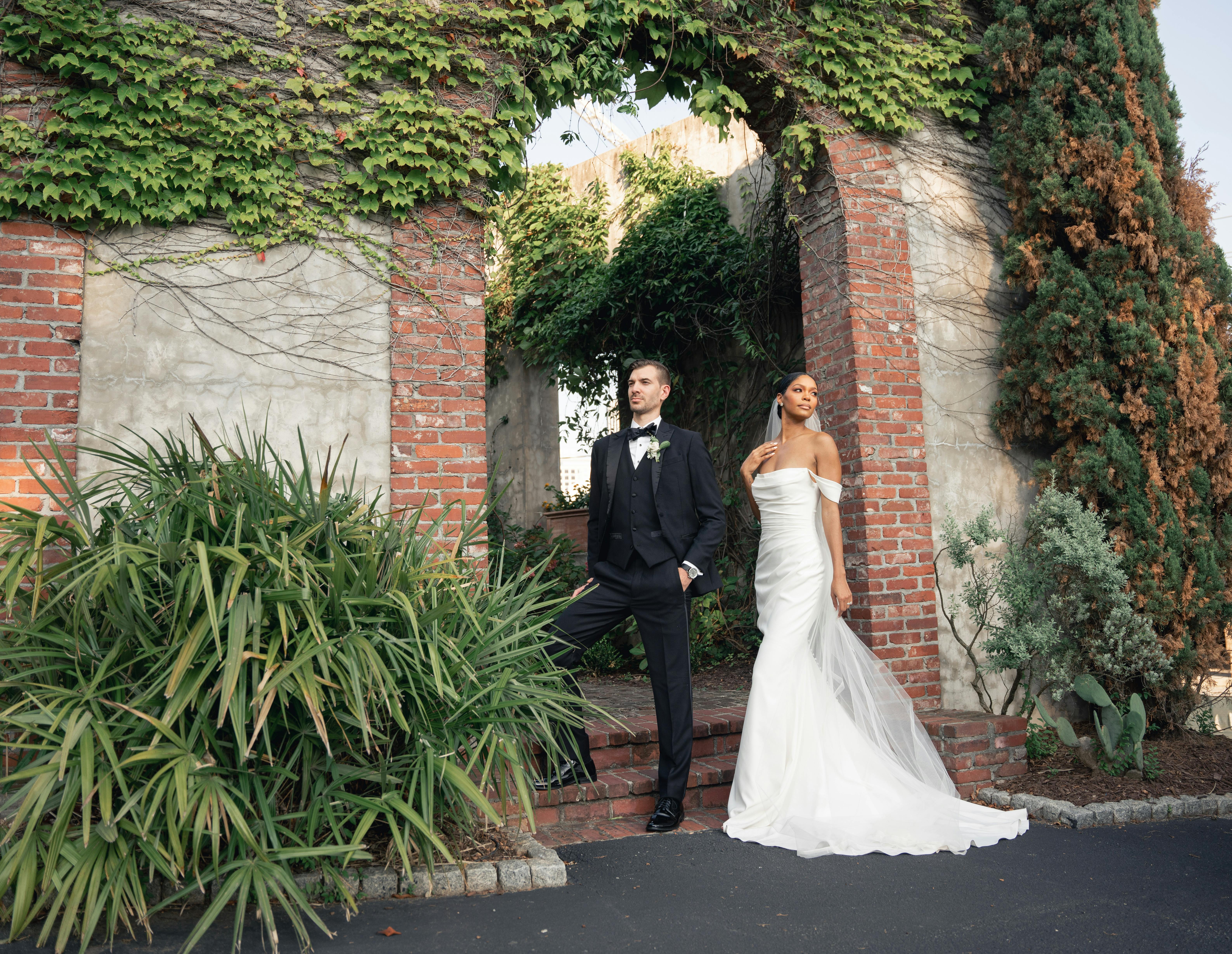 Featured photo from Mr. and Mrs. Goodell | Summerour Event Cente4r