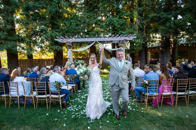 Featured photo from Intimate Wedding Charms at Trentadue Winery