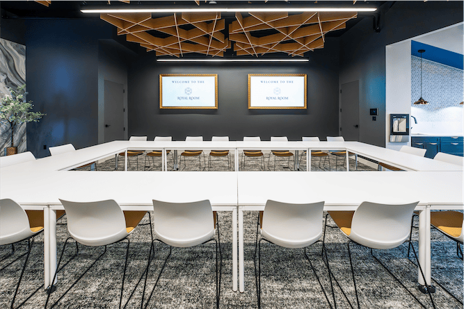 Featured photo from The Royal Room