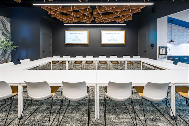 Featured photo from The Royal Room