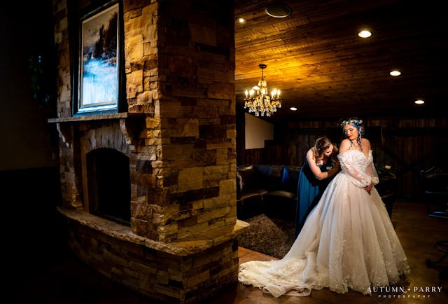 Featured photo from Camryn and David's Wedding