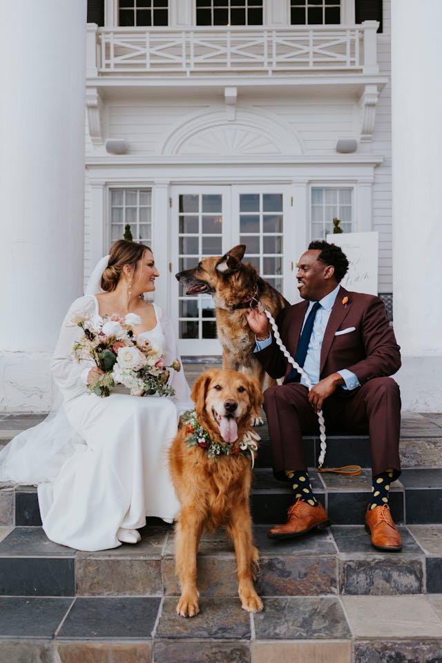 Featured photo from Romantic Fall Wedding Near Denver