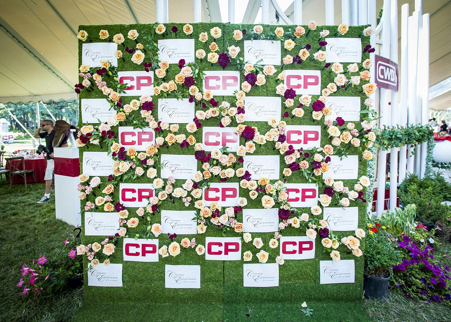 Fundraiser Stage Design Ideas posted by Michelle Durpetti Events