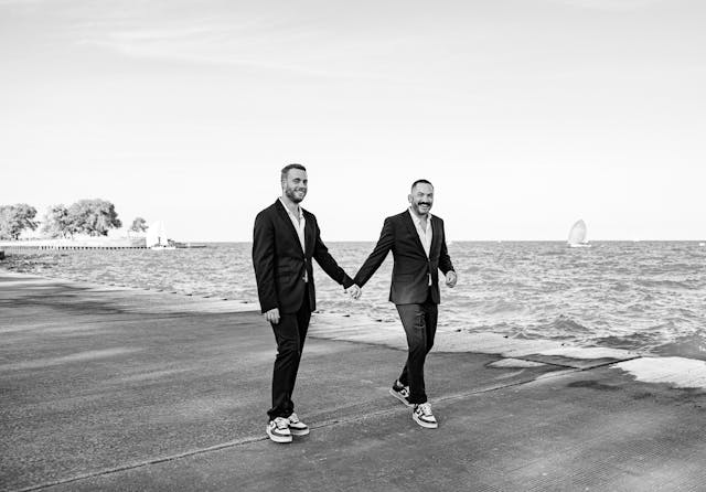 Featured photo from Rito & Garrett's wedding in the park