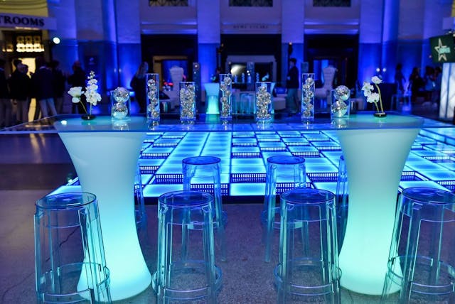 Featured photo from Relive the Magic of this Incredible Bat Mitzvah at The Science Musuem of Virginia