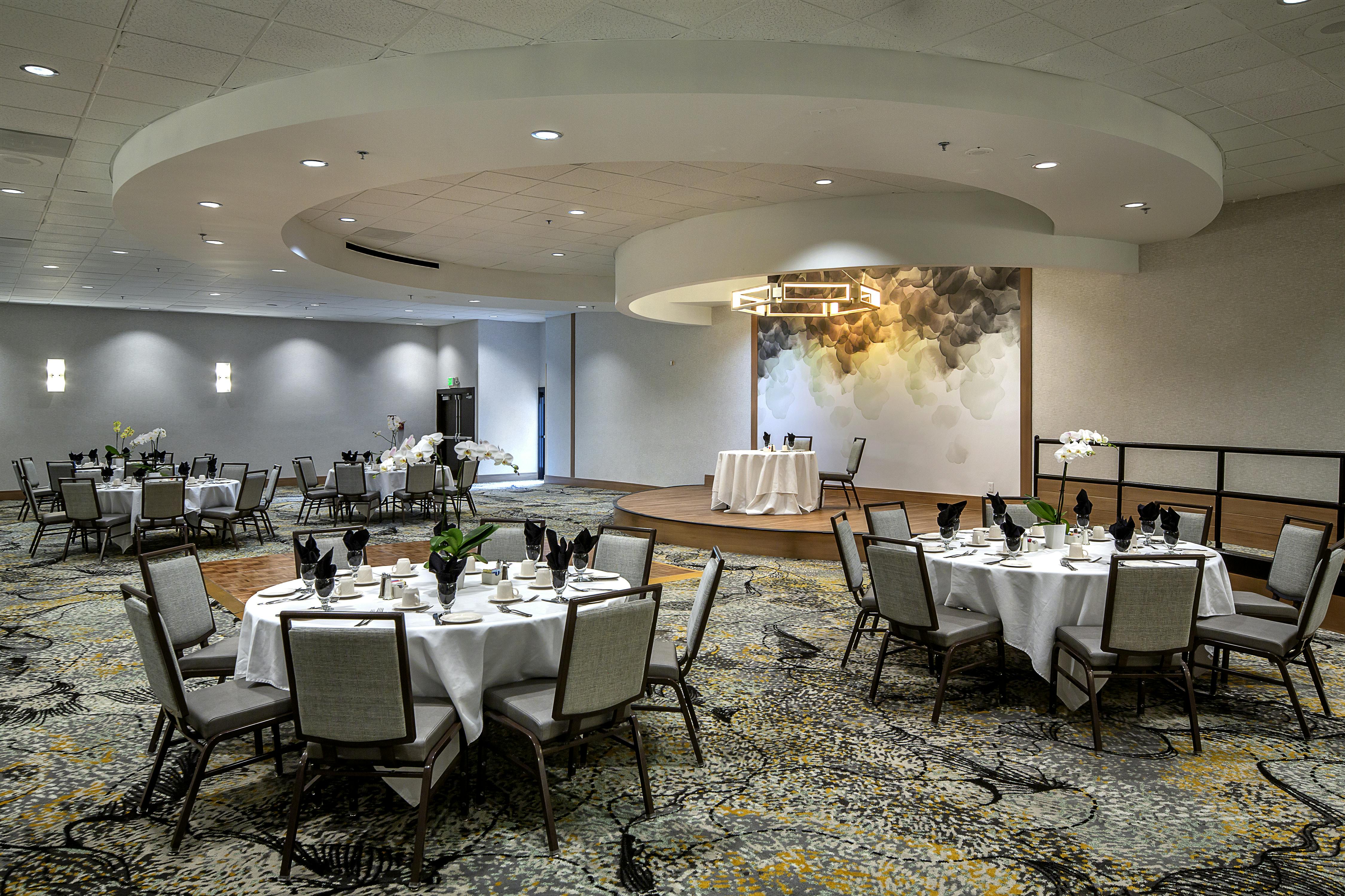 Featured photo from Napa Ballroom