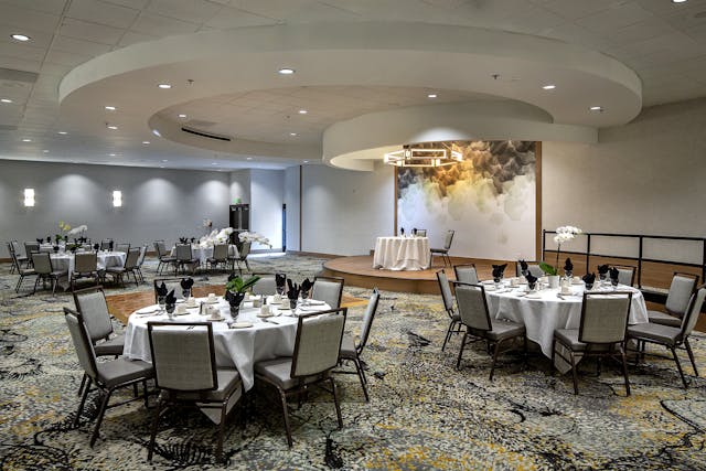 Featured photo from Napa Ballroom