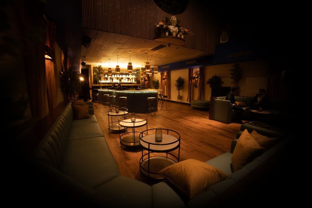 Main Floor, Restaurant event space at La Victoria Social Club
