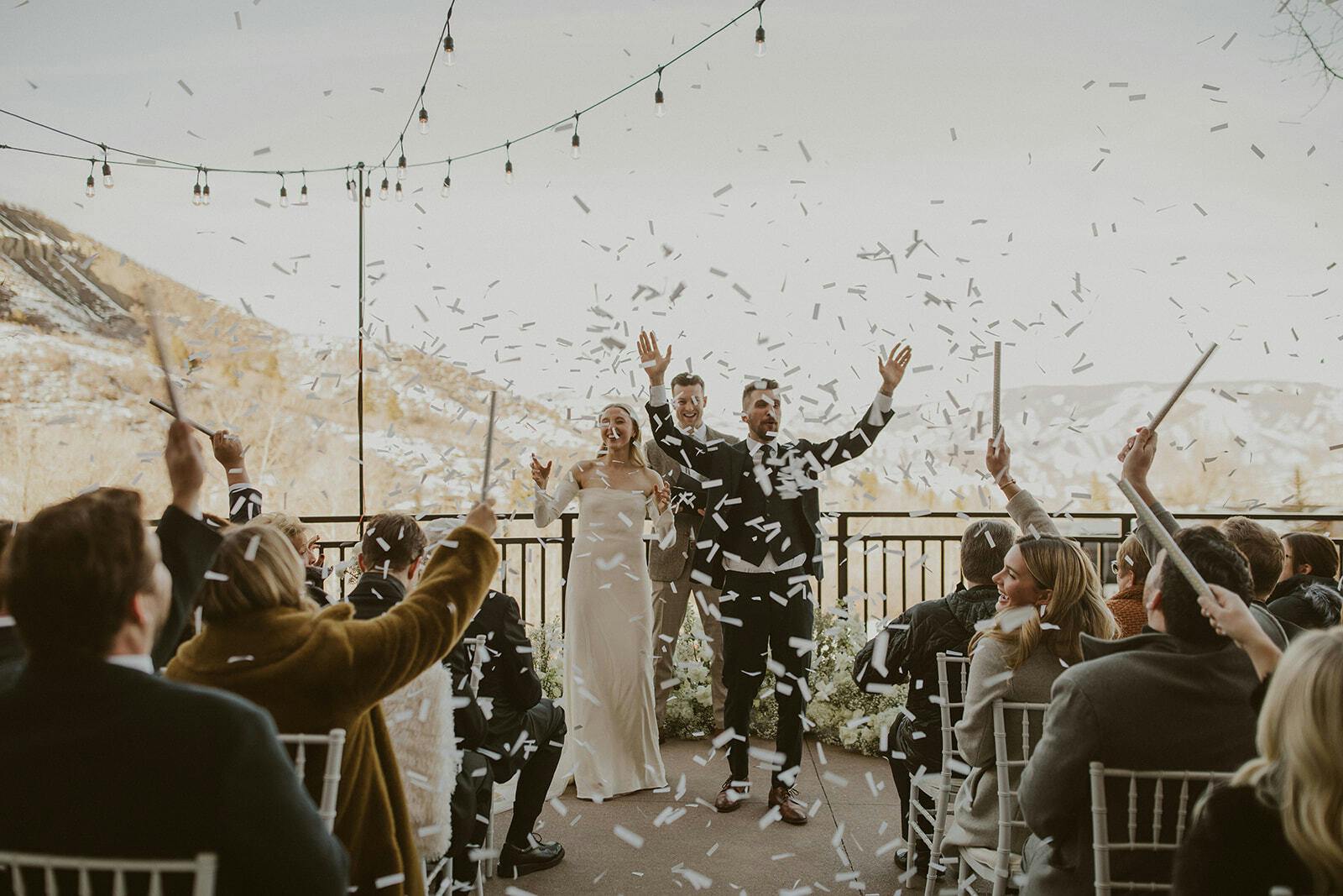 Featured photo from Romantic Mountain Wedding