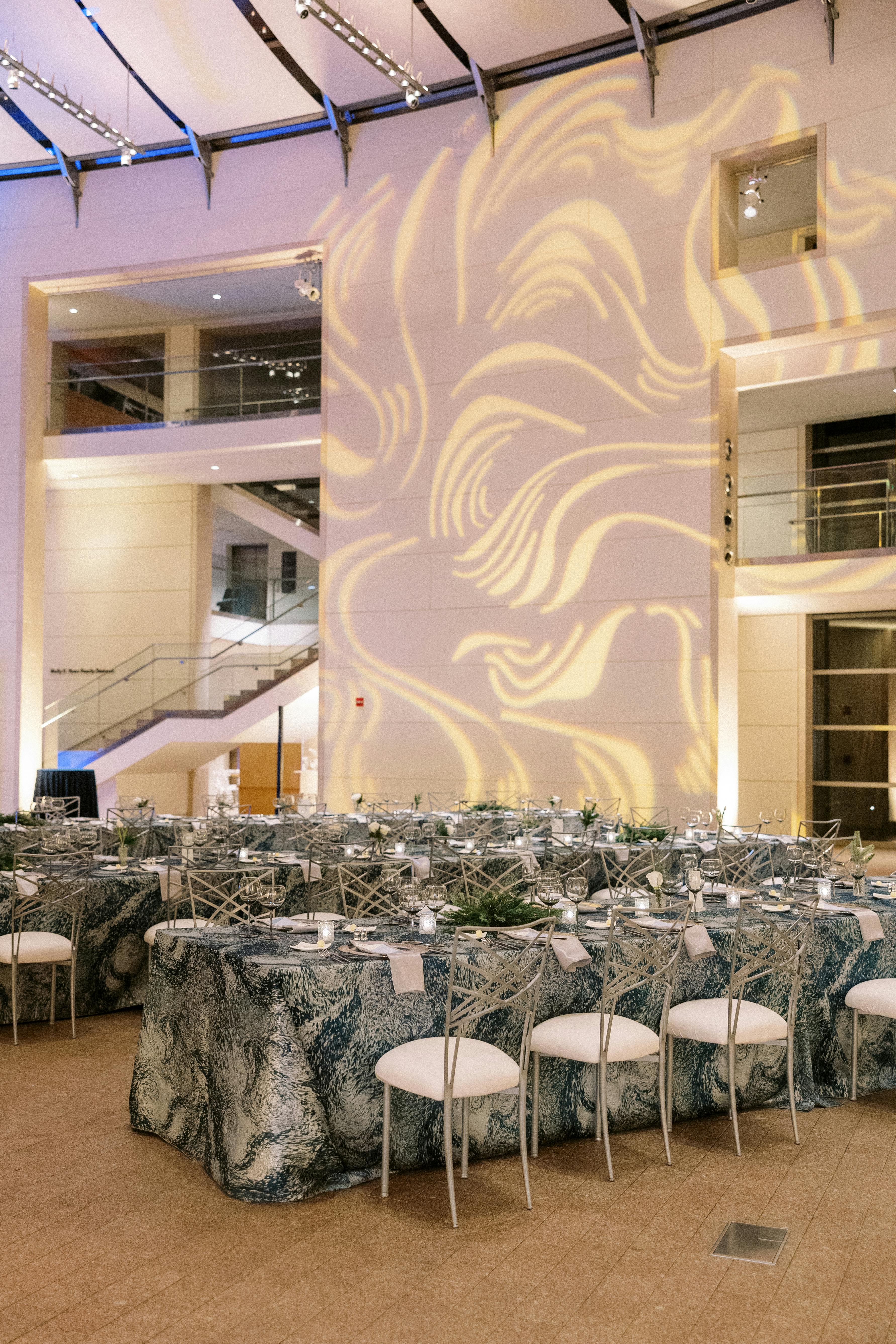 Featured photo from Winter Splendor: Celebrate This Boston Planners Dining Club Winter Gathering at Peabody Essex Museum