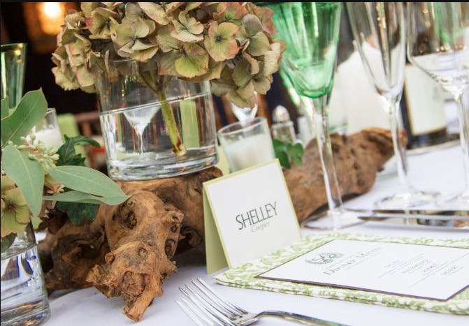 Birthday Centerpiece Ideas posted by Wagner Lane Productions